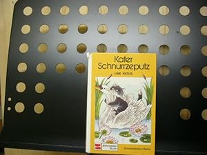 Seller image for Kater Schnurrzeputz for sale by Antiquariat im Kaiserviertel | Wimbauer Buchversand