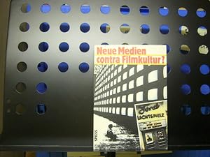 Bild des Verkufers fr Neue Medien contra Filmkultur zum Verkauf von Antiquariat im Kaiserviertel | Wimbauer Buchversand