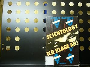 Bild des Verkufers fr Scientology Ich klage an! zum Verkauf von Antiquariat im Kaiserviertel | Wimbauer Buchversand