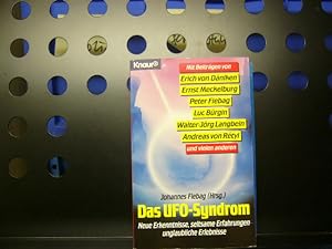 Immagine del venditore per Das UFO-Syndrom venduto da Antiquariat im Kaiserviertel | Wimbauer Buchversand
