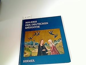 Seller image for Malerei der deutschen Sptgotik : [Meisterwerke d. Alten Pinakothek, Mnchen]. Ernst Buchner for sale by Antiquariat im Kaiserviertel | Wimbauer Buchversand