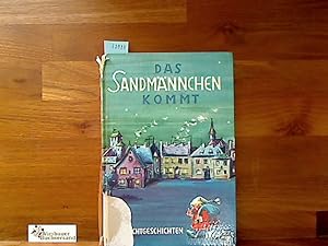 Seller image for Das Sandmnnchen kommt - Die schnsten Gutenachtgeschichten for sale by Antiquariat im Kaiserviertel | Wimbauer Buchversand