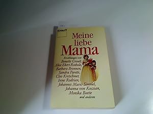 Seller image for Meine liebe Mama for sale by Antiquariat im Kaiserviertel | Wimbauer Buchversand