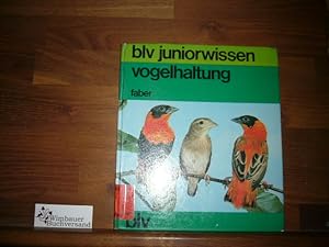 Bild des Verkufers fr Vogelhaltung zum Verkauf von Antiquariat im Kaiserviertel | Wimbauer Buchversand