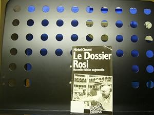 Bild des Verkufers fr Le Dossier Rosi zum Verkauf von Antiquariat im Kaiserviertel | Wimbauer Buchversand