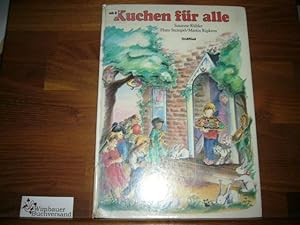 Seller image for Kuchen fr alle for sale by Antiquariat im Kaiserviertel | Wimbauer Buchversand