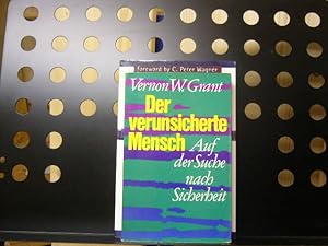 Bild des Verkufers fr Der verunsicherte Mensch zum Verkauf von Antiquariat im Kaiserviertel | Wimbauer Buchversand