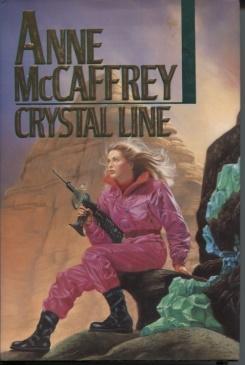Seller image for Crystal Line for sale by E Ridge Fine Books