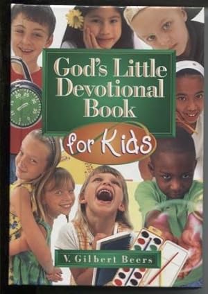 Seller image for God's Little Devotional Book for Kids for sale by E Ridge Fine Books