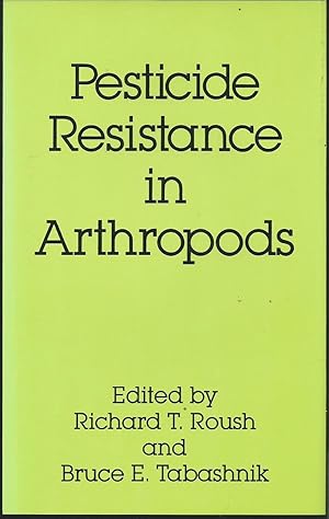 Seller image for Pesticide Resistance in Arthropods for sale by Good Reading Secondhand Books