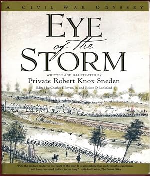 Imagen del vendedor de Eye Of The Storm. A Civil War Odyssey. a la venta por Time Booksellers