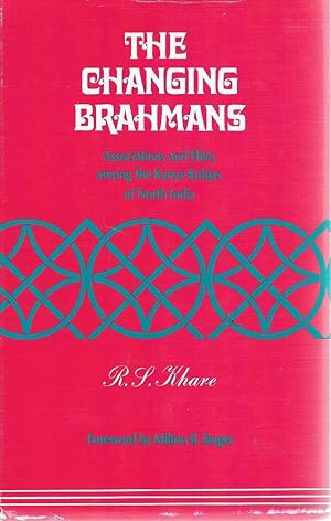 Seller image for The Changing Brahmans for sale by Marlowes Books and Music
