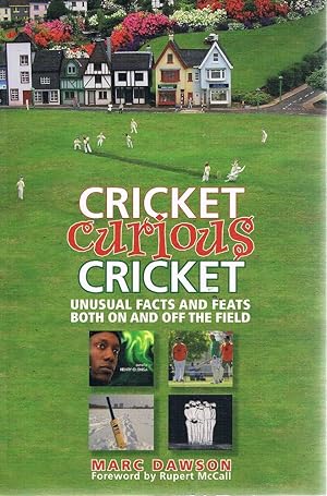 Immagine del venditore per Cricket Curious Cricket venduto da Marlowes Books and Music