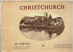 Christchurch. 30 Views