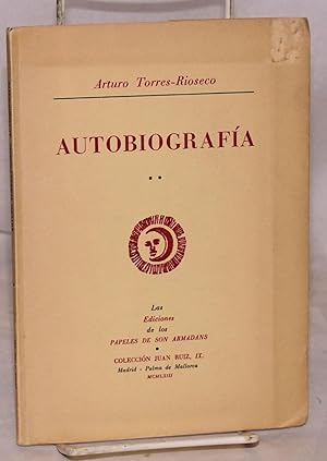 Autobiografía