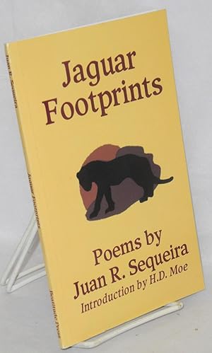Jaguar footprints: p[oems