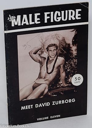 Seller image for The Male Figure: vol. 11, [Winter] 1958; Meet David Zurborg for sale by Bolerium Books Inc.