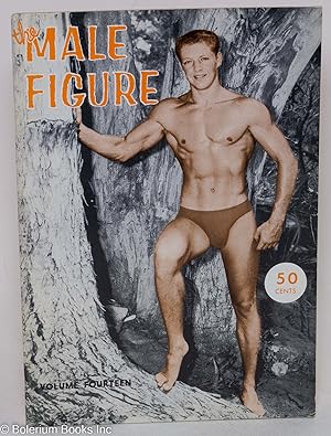 Seller image for The Male Figure: vol. 14, [Fall] 1959: Meet Bruce Kittrell for sale by Bolerium Books Inc.