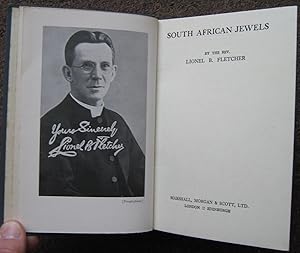 Imagen del vendedor de SOUTH AFRICAN JEWELS. a la venta por Graham York Rare Books ABA ILAB