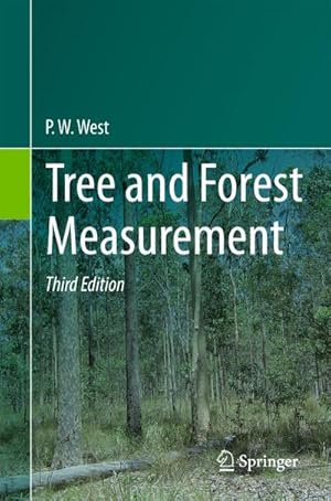 Image du vendeur pour Tree and Forest Measurement mis en vente par AHA-BUCH GmbH