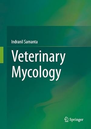 Imagen del vendedor de Veterinary Mycology a la venta por AHA-BUCH GmbH