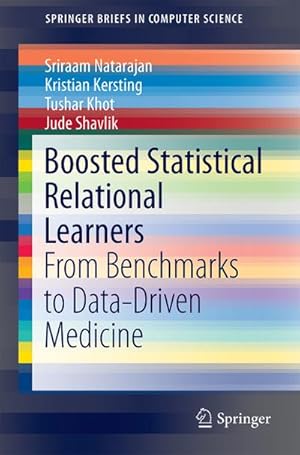 Seller image for Boosted Statistical Relational Learners for sale by BuchWeltWeit Ludwig Meier e.K.