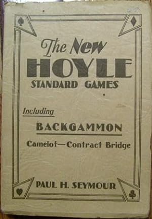 The New Hoyle Standard Games