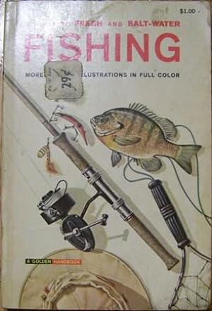 Seller image for A Guide to Fresh and Salt-Water Fishing for sale by Wordbank Books