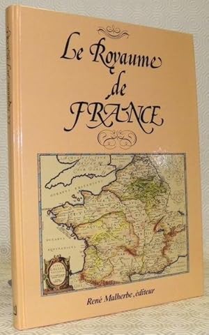 Bild des Verkufers fr Le grand Atlas, ou Cosmographie Blaviane. Le Royaume de France. zum Verkauf von Bouquinerie du Varis