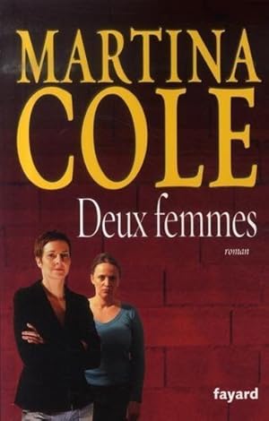 Image du vendeur pour DEUX FEMMES mis en vente par Chapitre.com : livres et presse ancienne