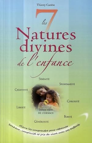 Les 7 natures divines de l'enfance