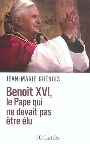 Benoît XVI, le pape qui ne devait pas être élu