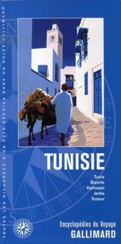 tunisie ; tunis, bizerte, kairouan, jerba, tozeur
