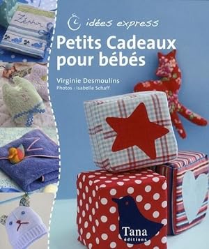 Bild des Verkufers fr Petits cadeaux pour bbs zum Verkauf von Chapitre.com : livres et presse ancienne