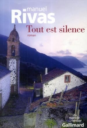 Seller image for tout est silence for sale by Chapitre.com : livres et presse ancienne