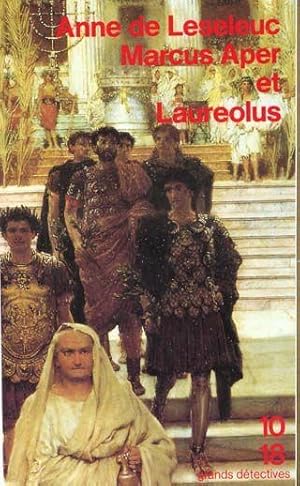 Marcus Aper et Laureolus