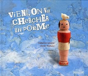 Imagen del vendedor de Viens, on va chercher un pome a la venta por Chapitre.com : livres et presse ancienne