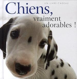 CHIENS VRAIMENT ADORABLES !