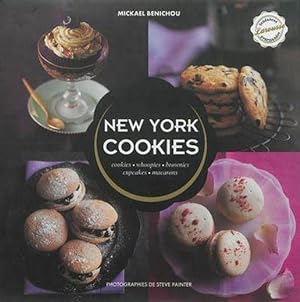 Image du vendeur pour cookies in New York mis en vente par Chapitre.com : livres et presse ancienne