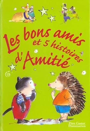Les bons amis - Paul François, Gerda Muller - Pere Castor - Grand format -  Librairie Gallimard PARIS
