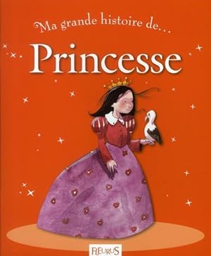 Ma grande histoire de princesse