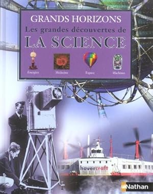 Les grandes découvertes de la science