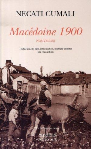 Macédoine 1900