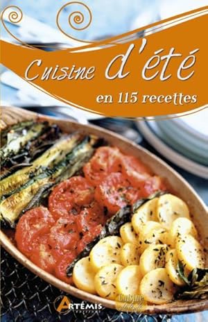 Bild des Verkufers fr Cuisine d't zum Verkauf von Chapitre.com : livres et presse ancienne