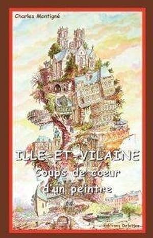 Image du vendeur pour Ille-et-Vilaine mis en vente par Chapitre.com : livres et presse ancienne