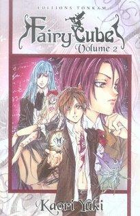 Immagine del venditore per FAIRY CUBE T.2 venduto da Chapitre.com : livres et presse ancienne