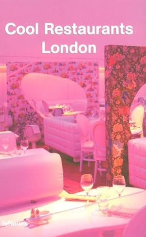 cool restaurants ; London (2e édition) (2e édition)