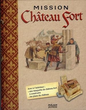 Seller image for Chteau fort for sale by Chapitre.com : livres et presse ancienne