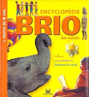 Encyclopédie Brio des petits