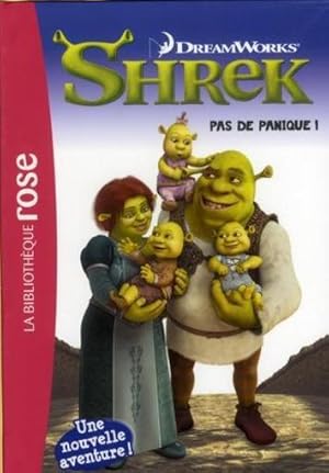 Shrek t.3 ; pas de panique !